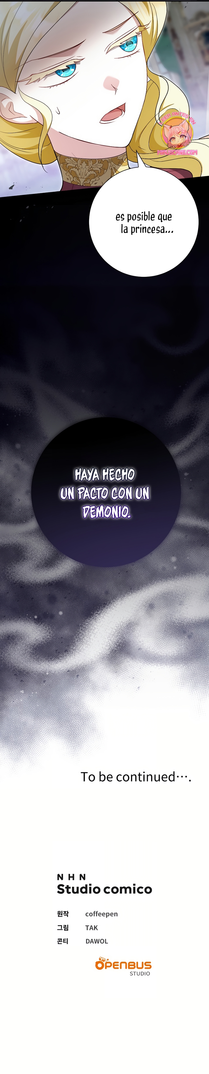 Ya basta de arrepentimientos, solo te pido que me mates Capítulo 45 - Página 36