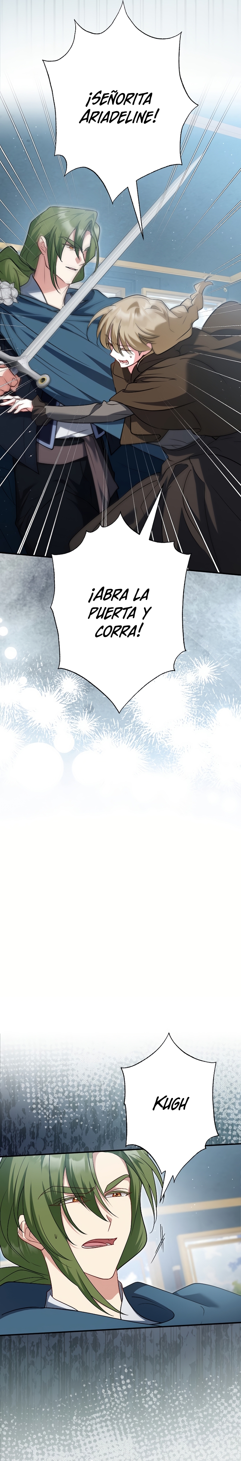 Ya basta de arrepentimientos, solo te pido que me mates Capítulo 45 - Página 4