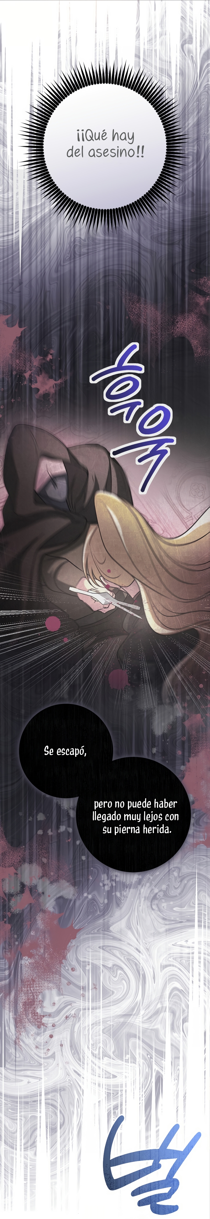 Ya basta de arrepentimientos, solo te pido que me mates Capítulo 45 - Página 6