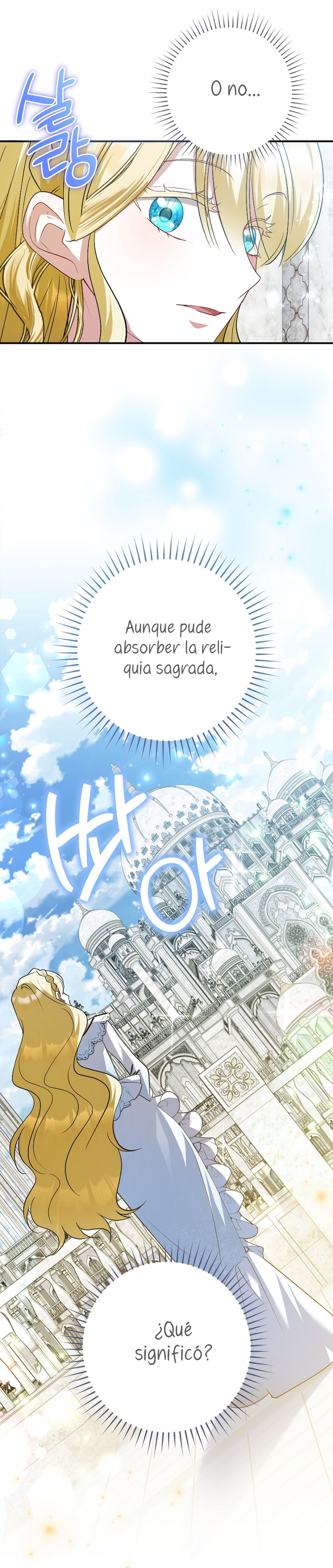 Ya basta de arrepentimientos, solo te pido que me mates Capítulo 46 - Página 12