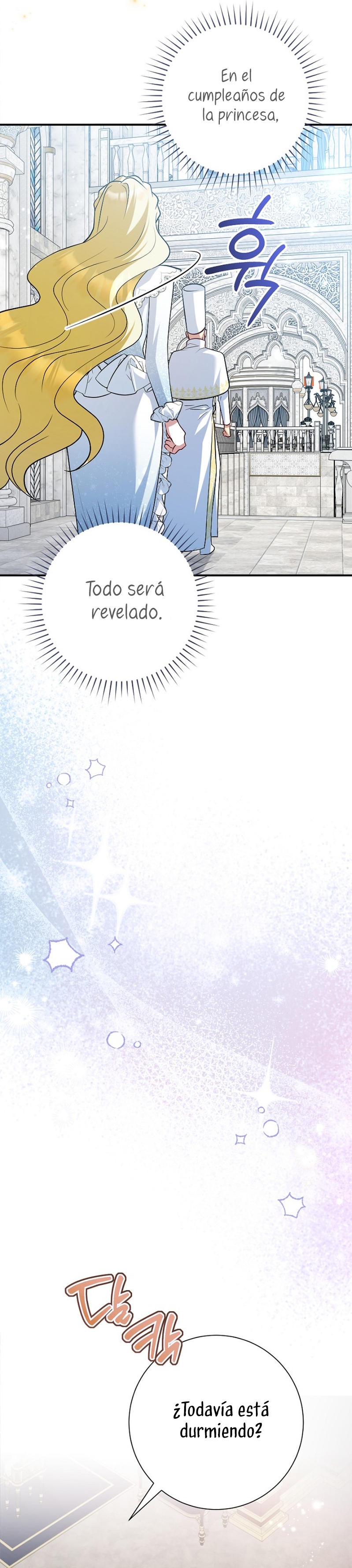 Ya basta de arrepentimientos, solo te pido que me mates Capítulo 46 - Página 13