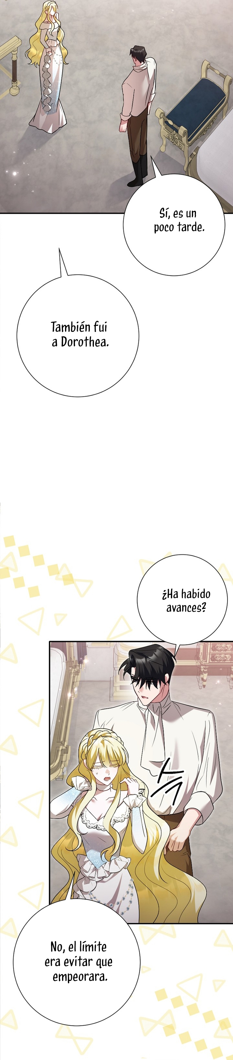 Ya basta de arrepentimientos, solo te pido que me mates Capítulo 46 - Página 14