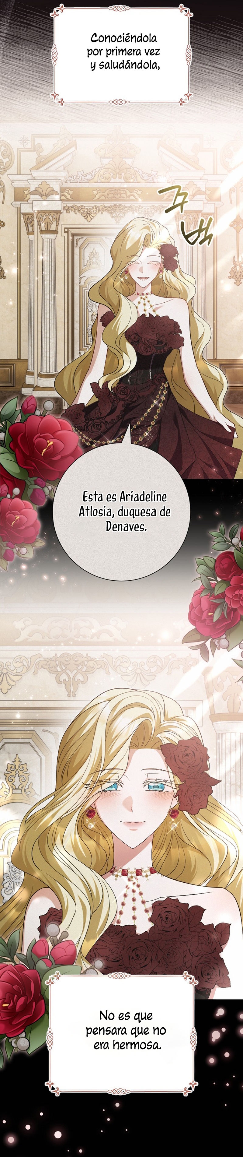 Ya basta de arrepentimientos, solo te pido que me mates Capítulo 46 - Página 19