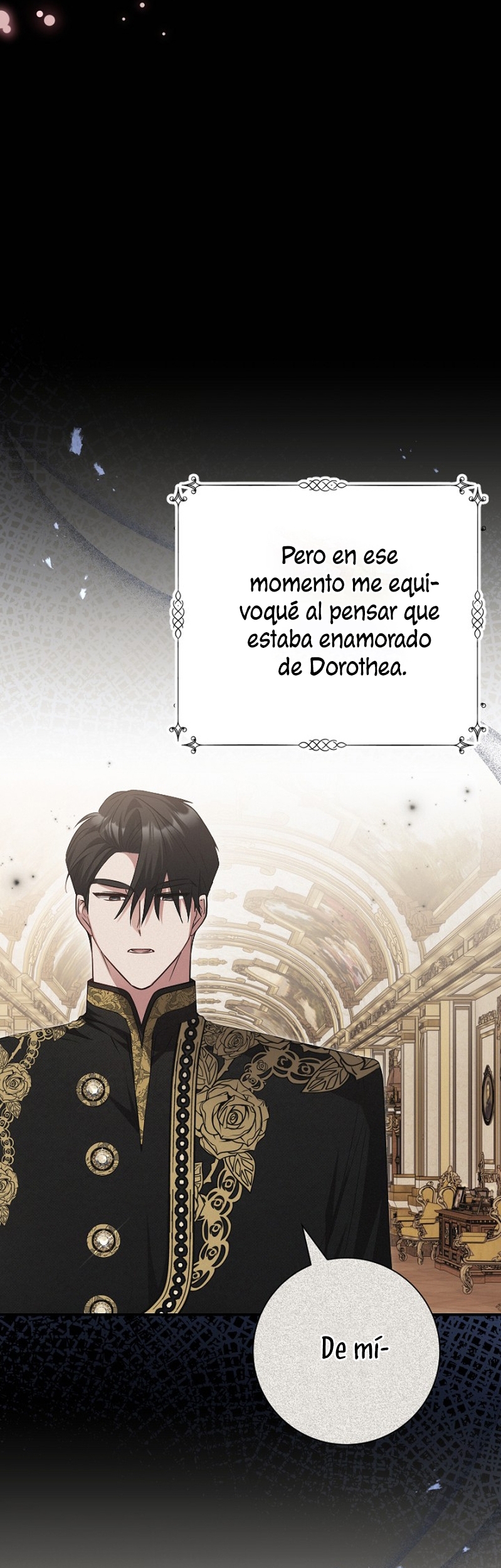 Ya basta de arrepentimientos, solo te pido que me mates Capítulo 46 - Página 20