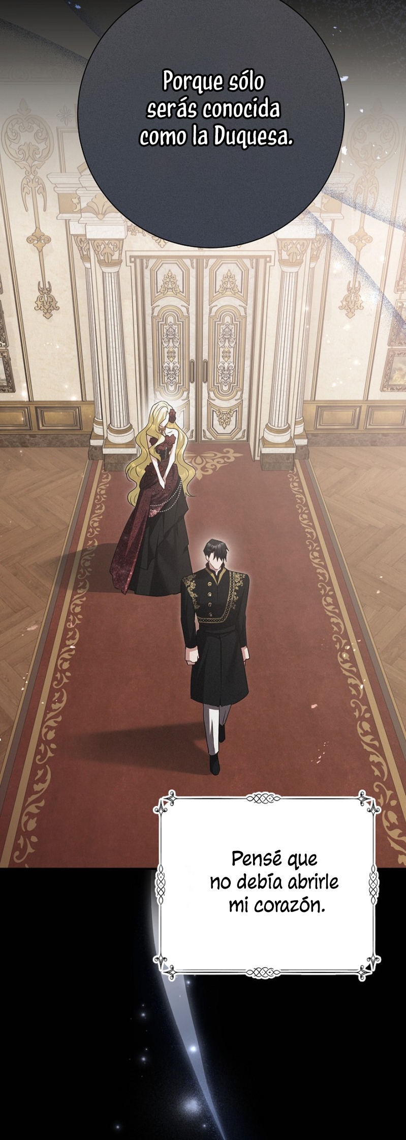 Ya basta de arrepentimientos, solo te pido que me mates Capítulo 46 - Página 22