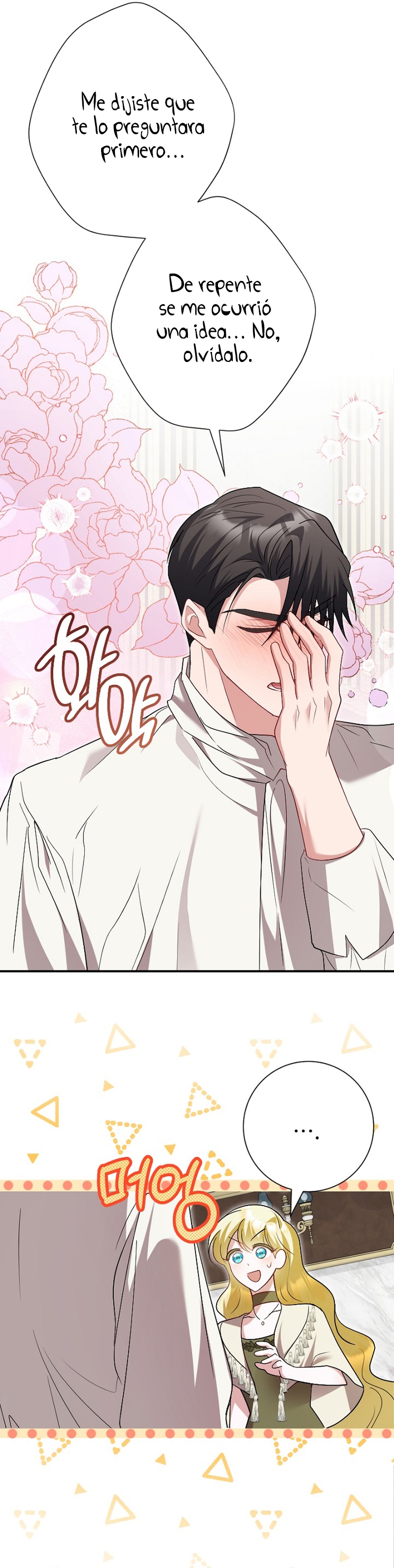 Ya basta de arrepentimientos, solo te pido que me mates Capítulo 46 - Página 29