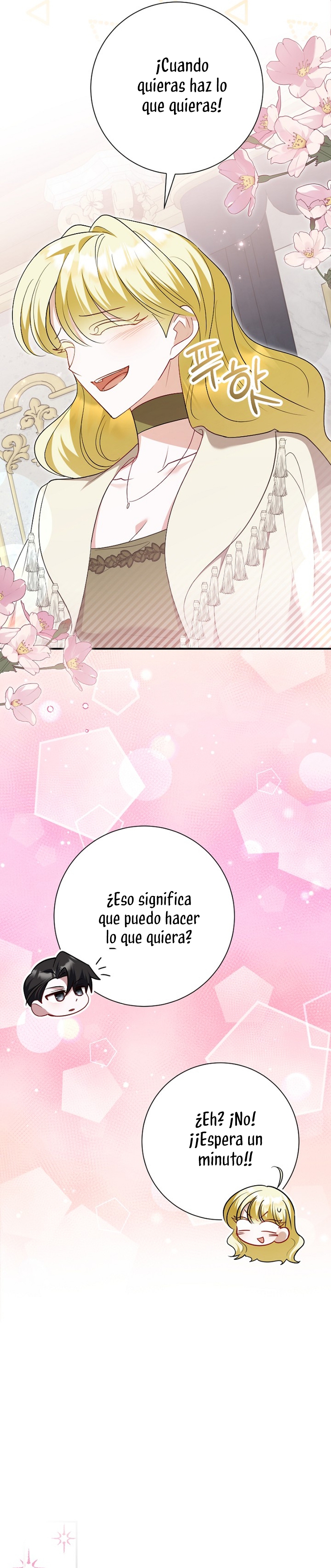 Ya basta de arrepentimientos, solo te pido que me mates Capítulo 46 - Página 30