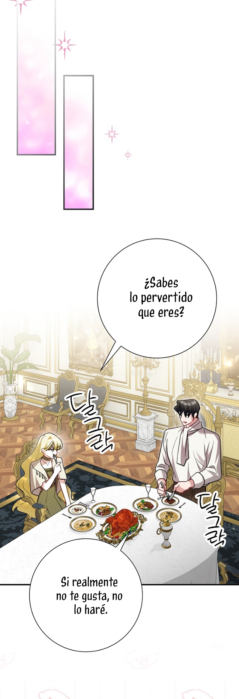 Ya basta de arrepentimientos, solo te pido que me mates Capítulo 46 - Página 31