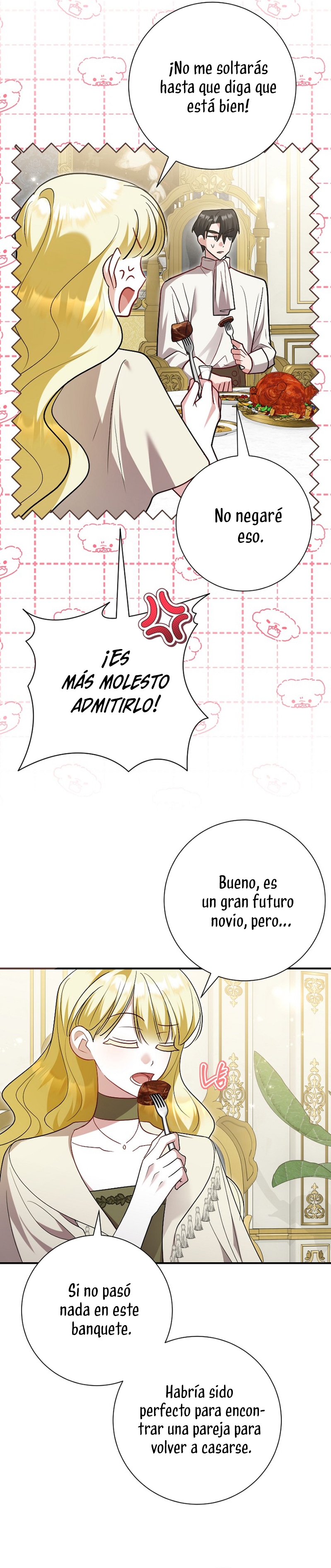 Ya basta de arrepentimientos, solo te pido que me mates Capítulo 46 - Página 32