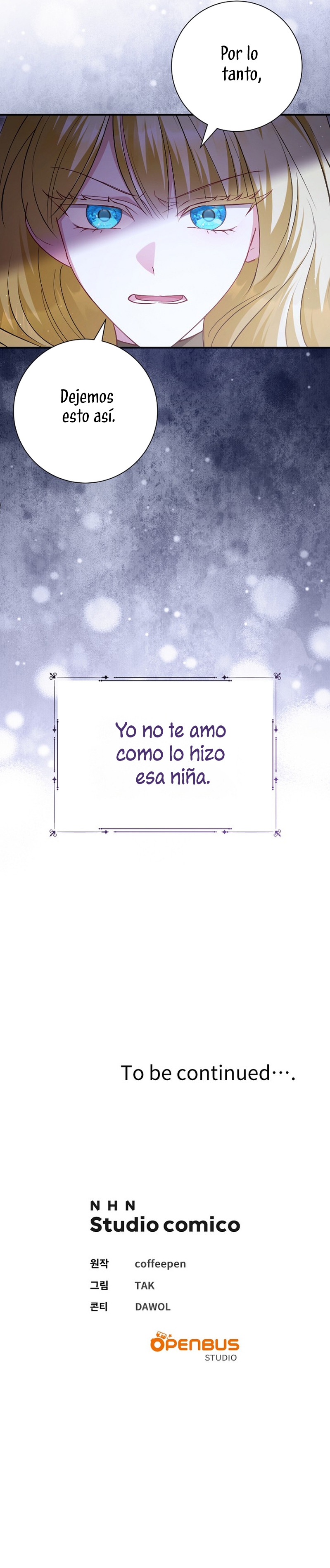 Ya basta de arrepentimientos, solo te pido que me mates Capítulo 46 - Página 44