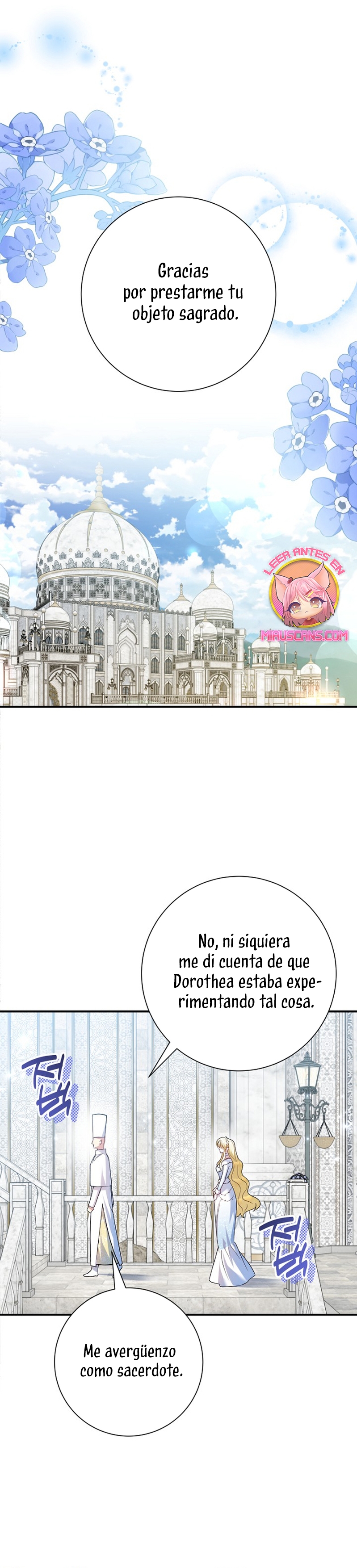 Ya basta de arrepentimientos, solo te pido que me mates Capítulo 46 - Página 8