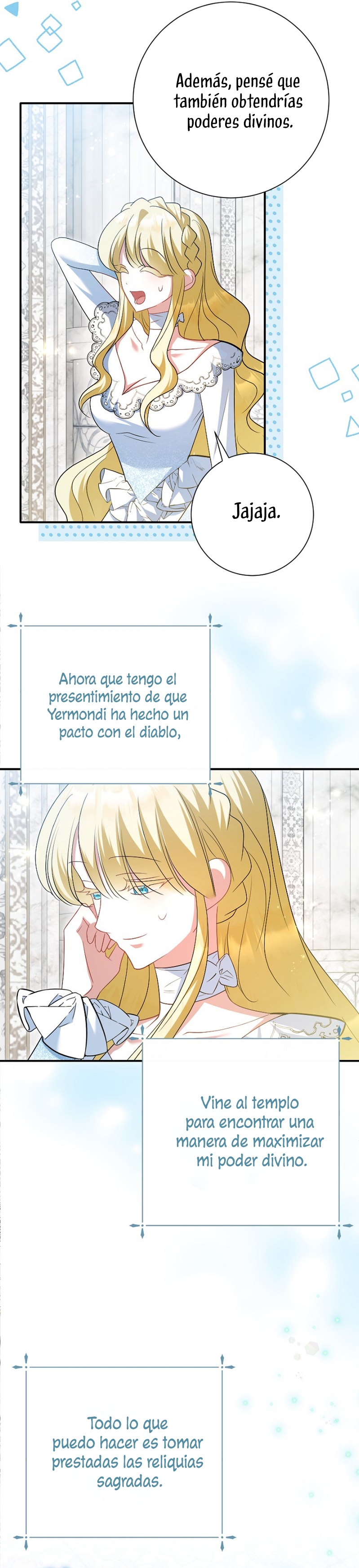 Ya basta de arrepentimientos, solo te pido que me mates Capítulo 46 - Página 9