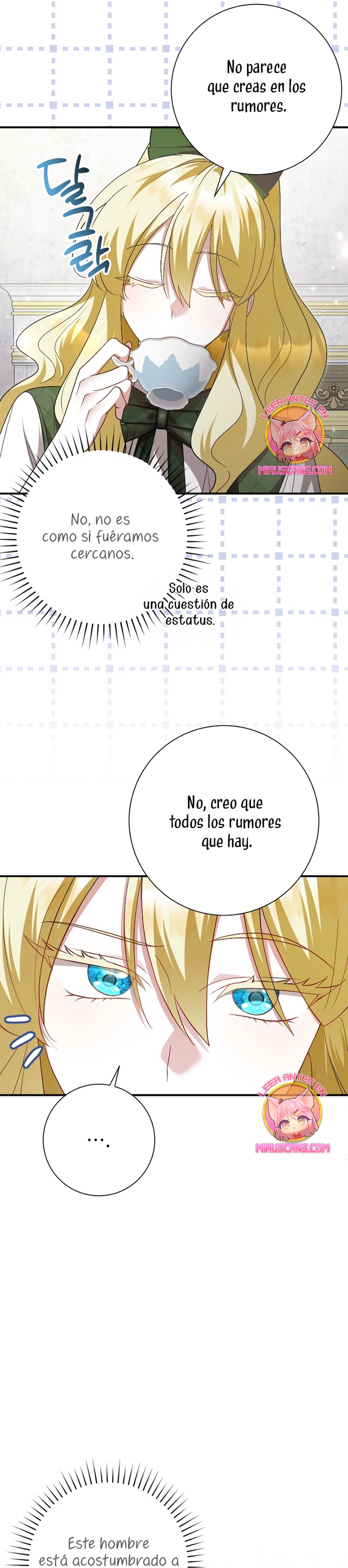 Ya basta de arrepentimientos, solo te pido que me mates Capítulo 47 - Página 15