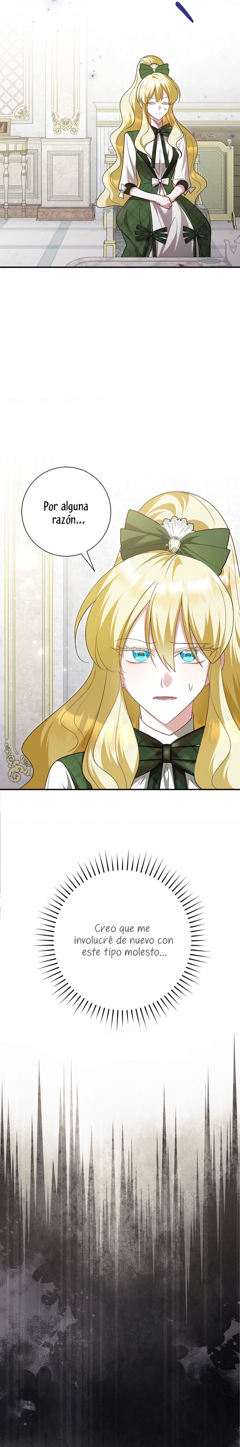 Ya basta de arrepentimientos, solo te pido que me mates Capítulo 47 - Página 20