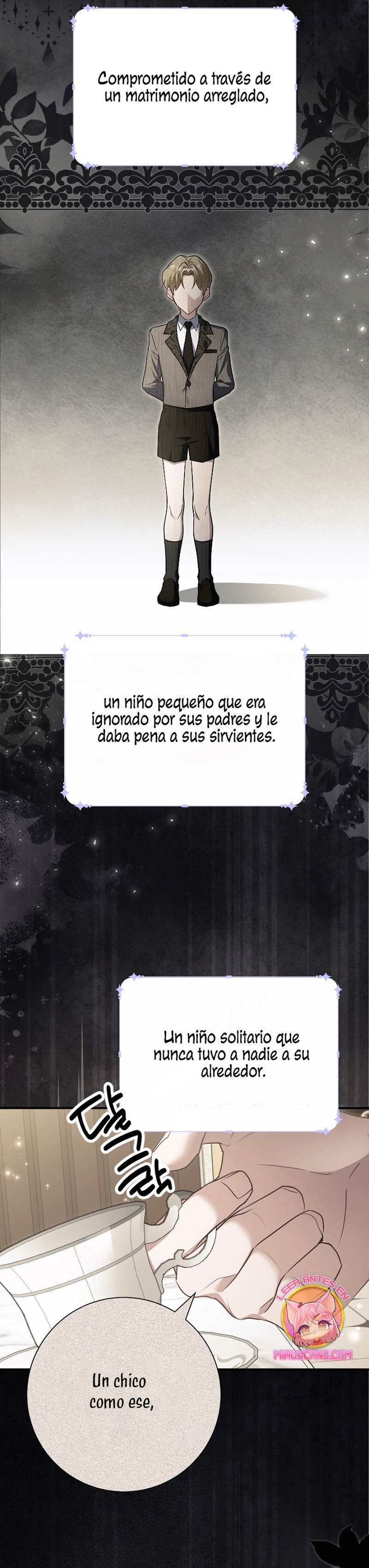 Ya basta de arrepentimientos, solo te pido que me mates Capítulo 47 - Página 21