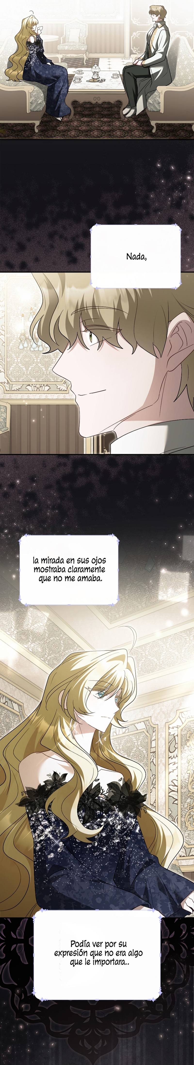 Ya basta de arrepentimientos, solo te pido que me mates Capítulo 47 - Página 23