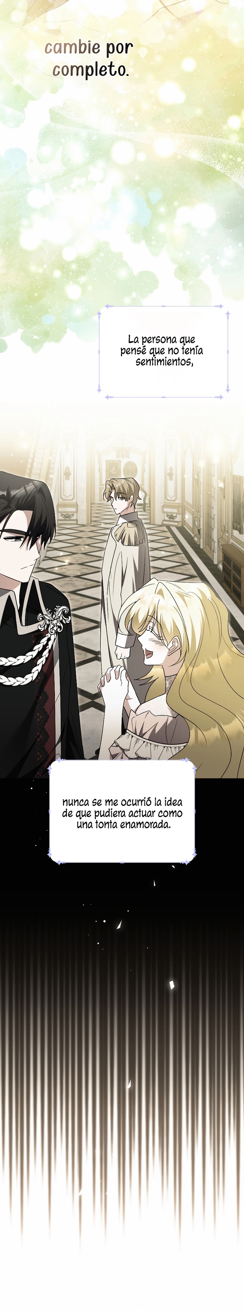 Ya basta de arrepentimientos, solo te pido que me mates Capítulo 47 - Página 25