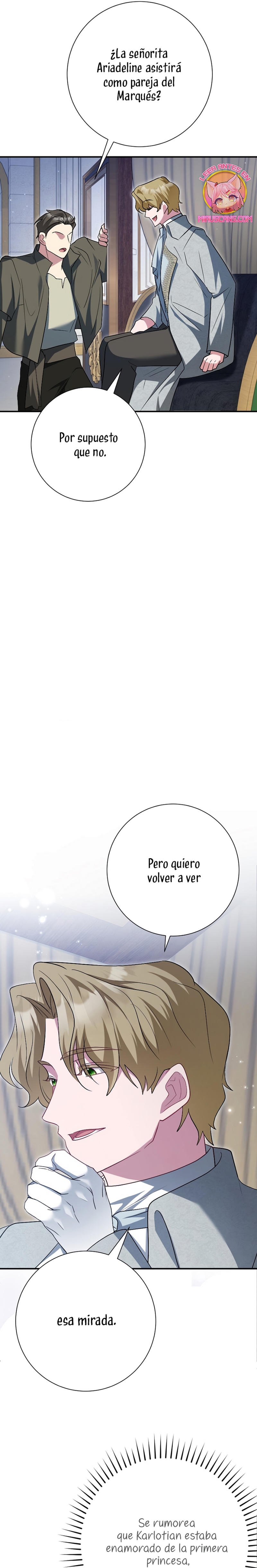 Ya basta de arrepentimientos, solo te pido que me mates Capítulo 47 - Página 26