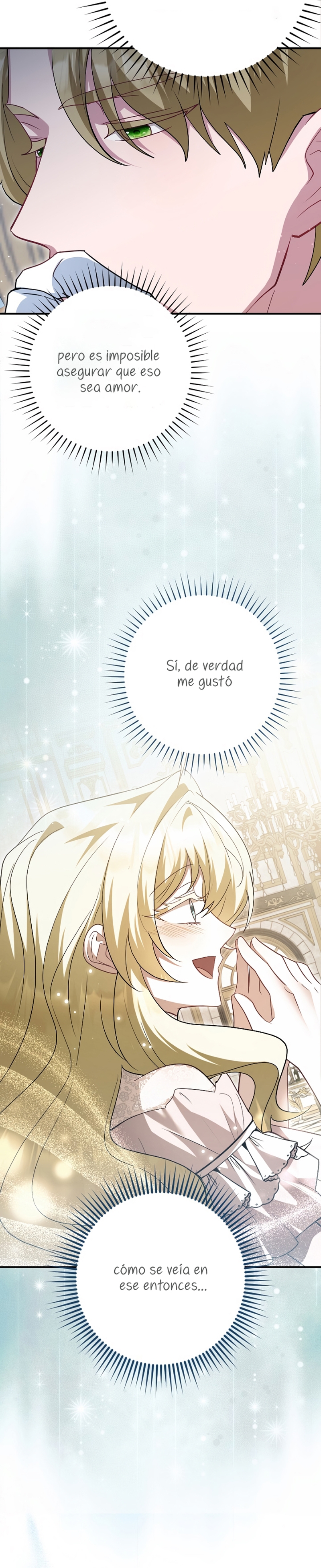 Ya basta de arrepentimientos, solo te pido que me mates Capítulo 47 - Página 27