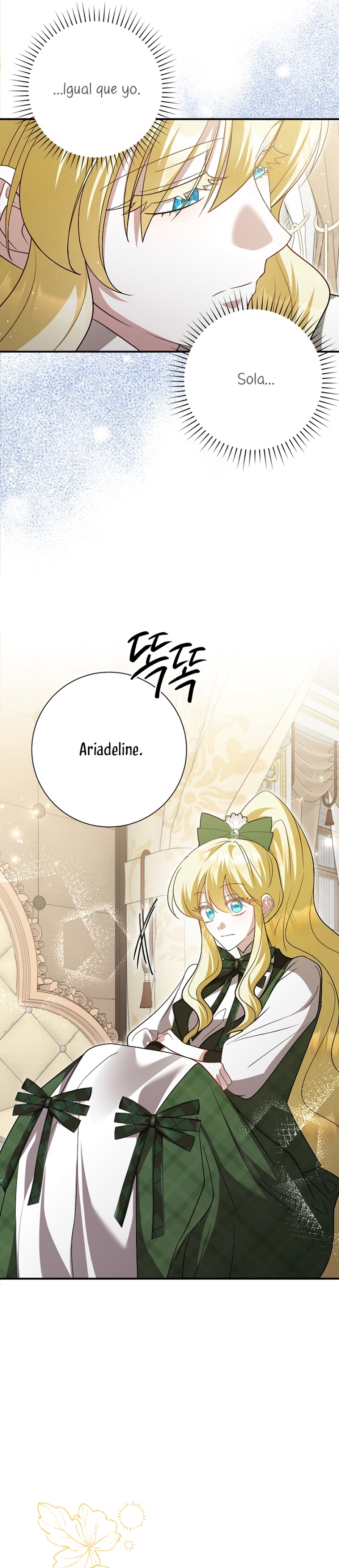 Ya basta de arrepentimientos, solo te pido que me mates Capítulo 47 - Página 31