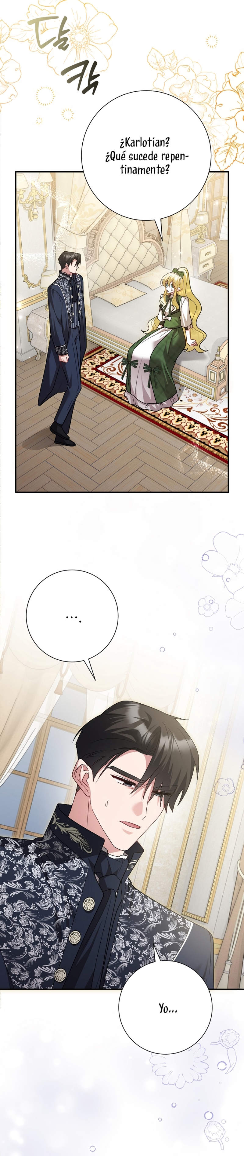 Ya basta de arrepentimientos, solo te pido que me mates Capítulo 47 - Página 32