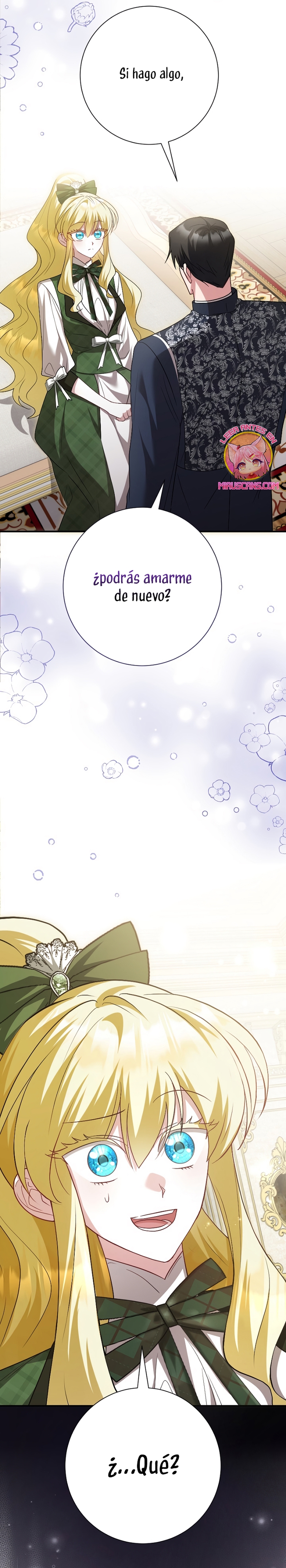 Ya basta de arrepentimientos, solo te pido que me mates Capítulo 47 - Página 33