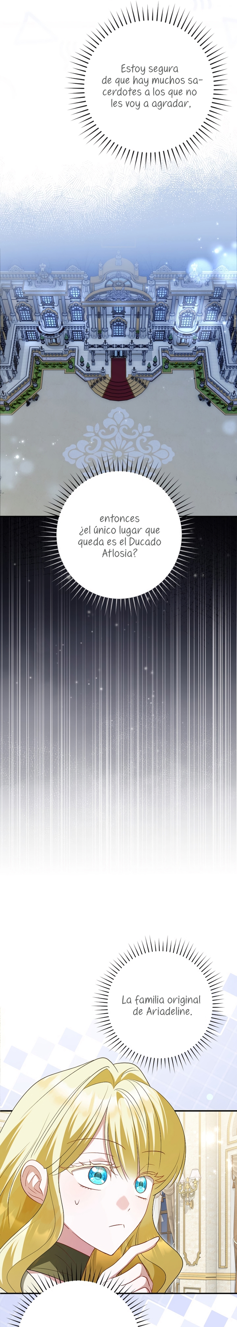 Ya basta de arrepentimientos, solo te pido que me mates Capítulo 47 - Página 4