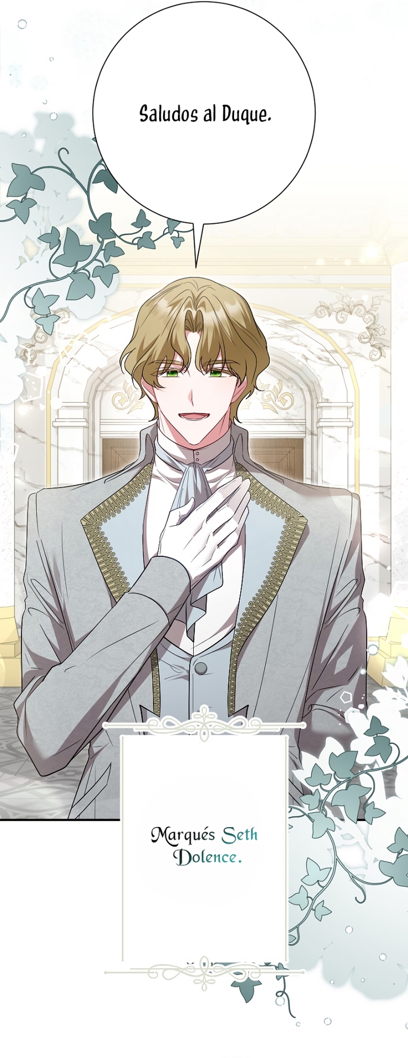 Ya basta de arrepentimientos, solo te pido que me mates Capítulo 47 - Página 8