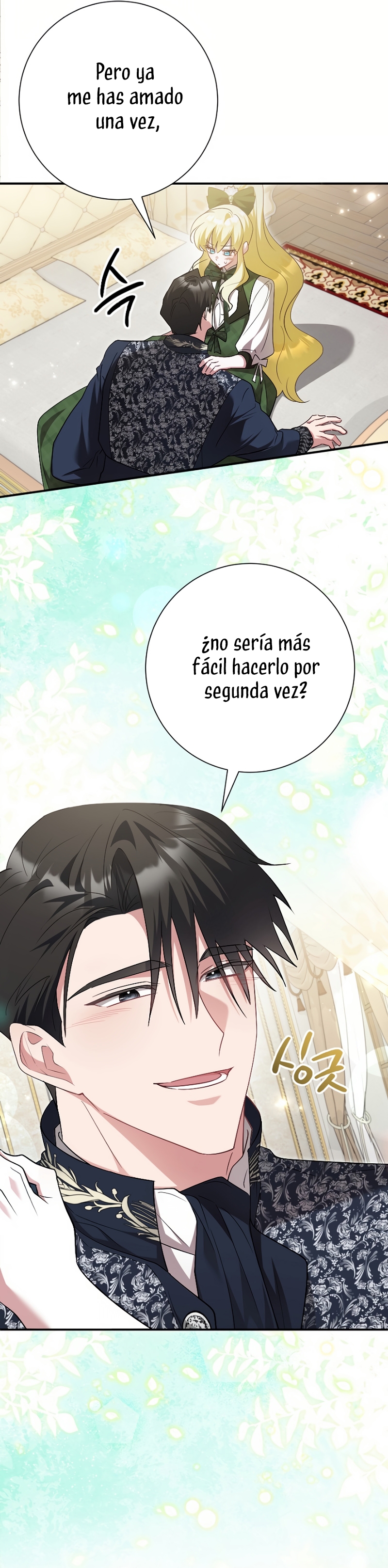 Ya basta de arrepentimientos, solo te pido que me mates Capítulo 48 - Página 11