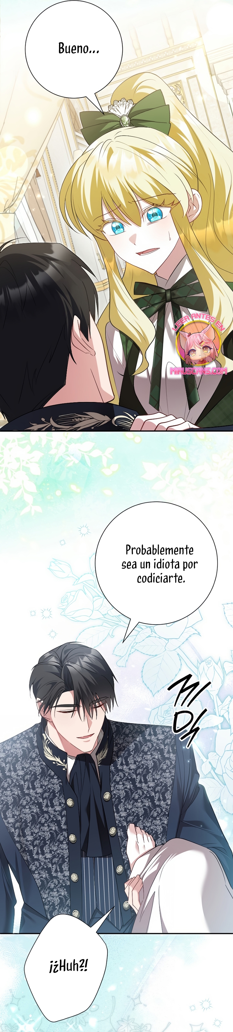 Ya basta de arrepentimientos, solo te pido que me mates Capítulo 48 - Página 12