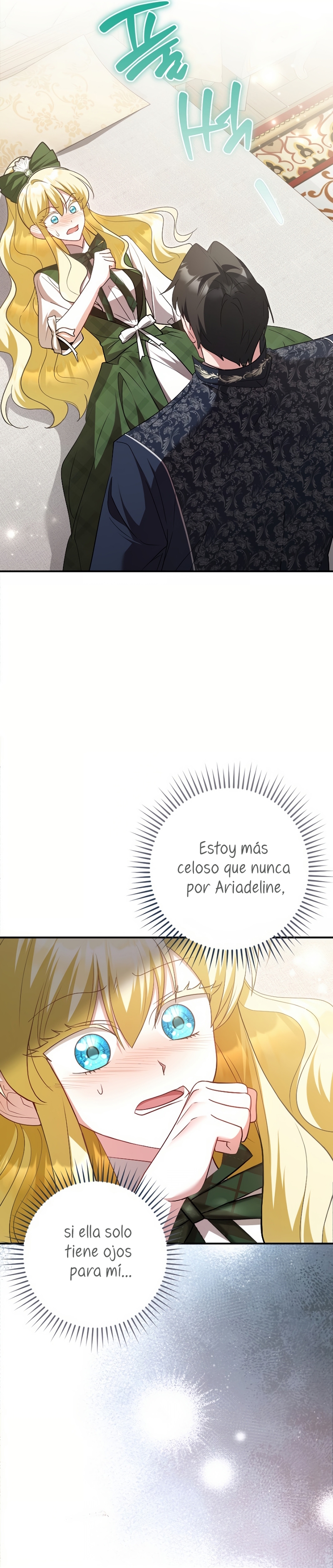 Ya basta de arrepentimientos, solo te pido que me mates Capítulo 48 - Página 14