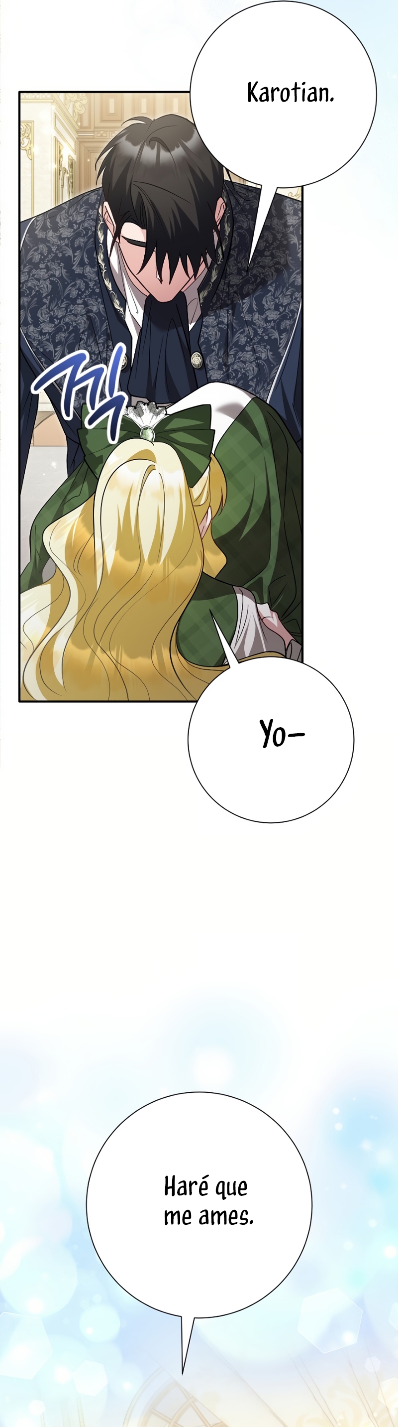 Ya basta de arrepentimientos, solo te pido que me mates Capítulo 48 - Página 16