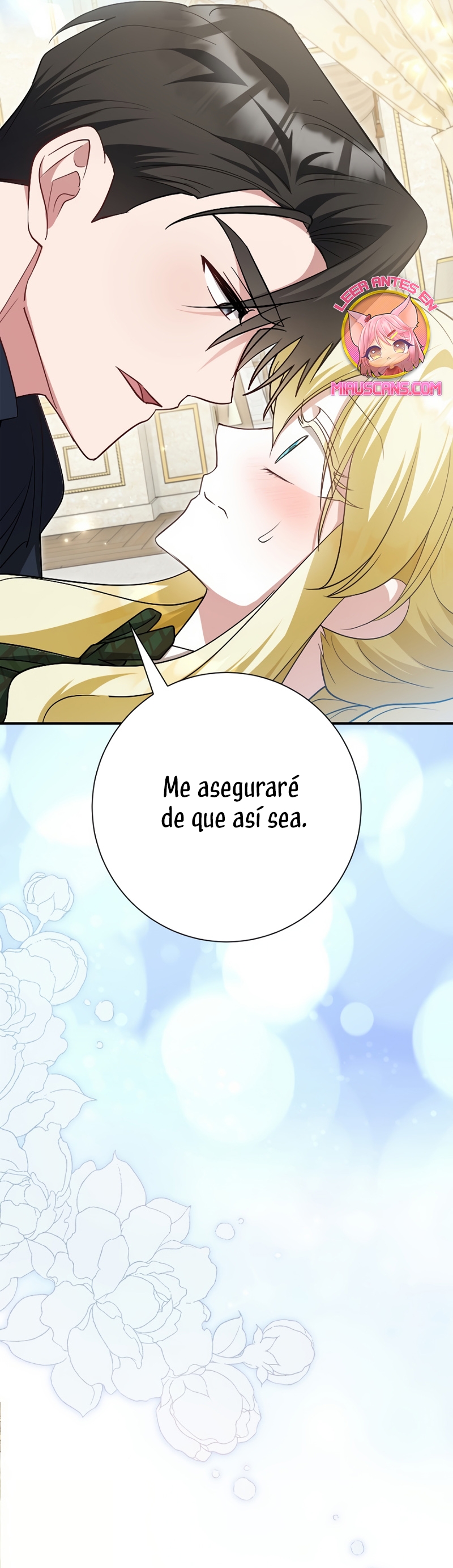 Ya basta de arrepentimientos, solo te pido que me mates Capítulo 48 - Página 17