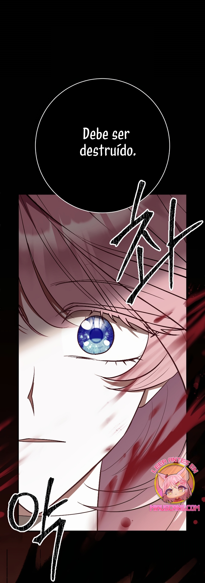 Ya basta de arrepentimientos, solo te pido que me mates Capítulo 48 - Página 26