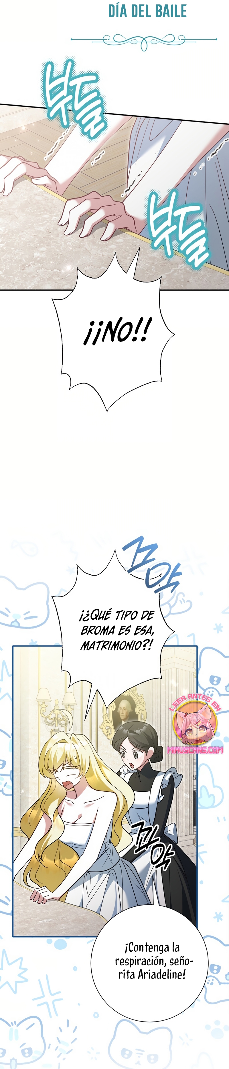 Ya basta de arrepentimientos, solo te pido que me mates Capítulo 48 - Página 29