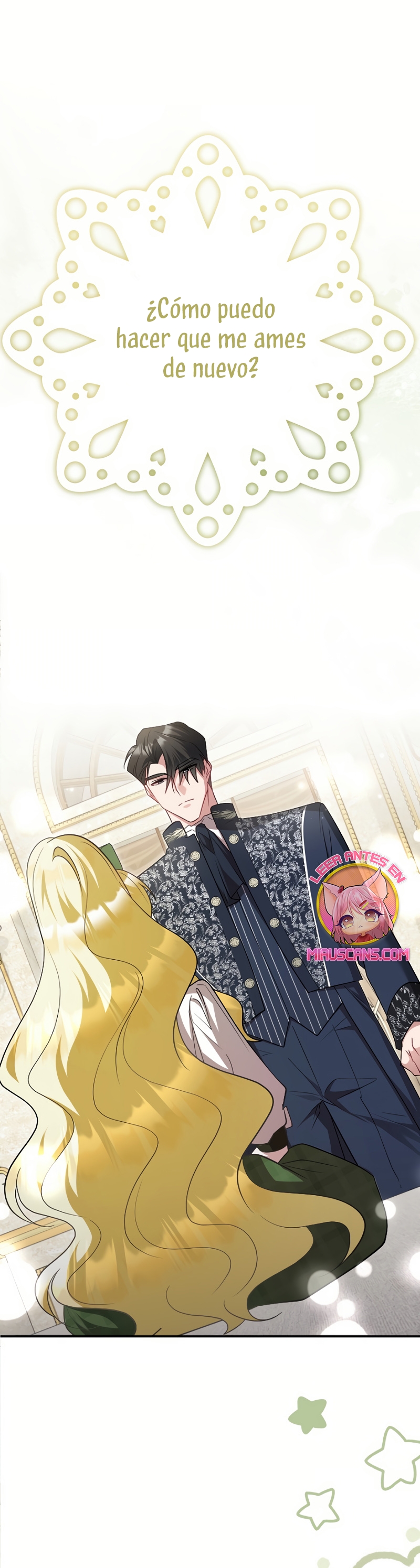 Ya basta de arrepentimientos, solo te pido que me mates Capítulo 48 - Página 3