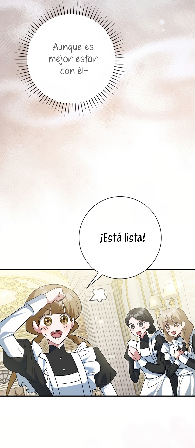 Ya basta de arrepentimientos, solo te pido que me mates Capítulo 48 - Página 31