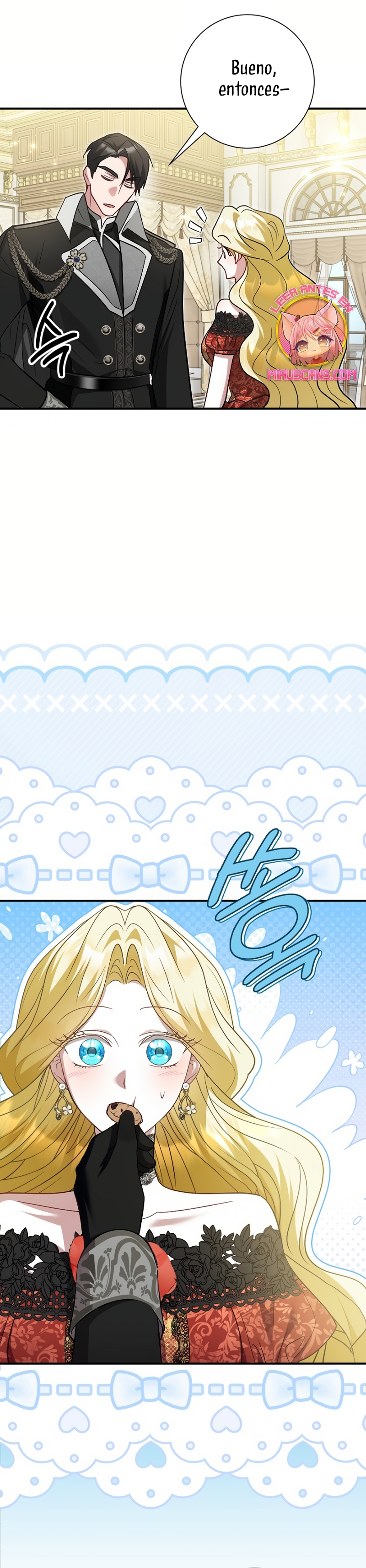 Ya basta de arrepentimientos, solo te pido que me mates Capítulo 48 - Página 38