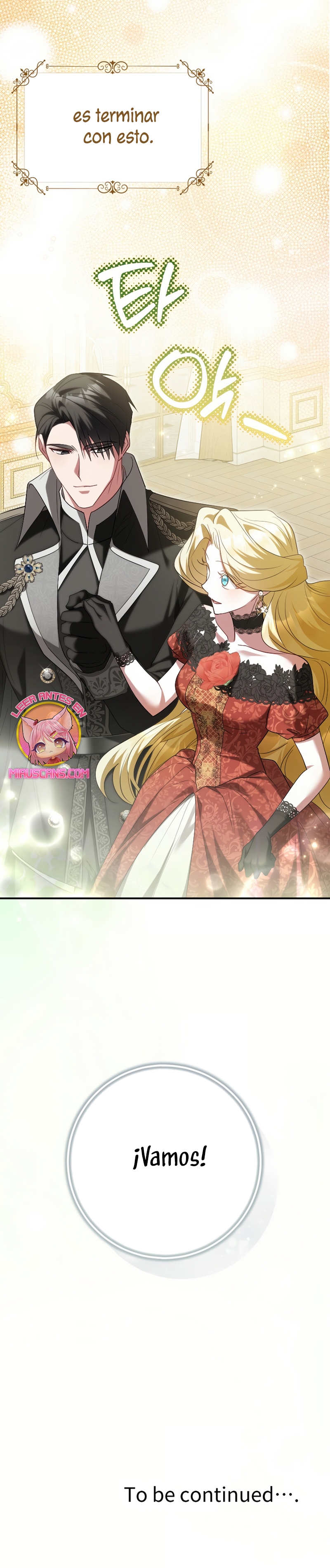 Ya basta de arrepentimientos, solo te pido que me mates Capítulo 48 - Página 42