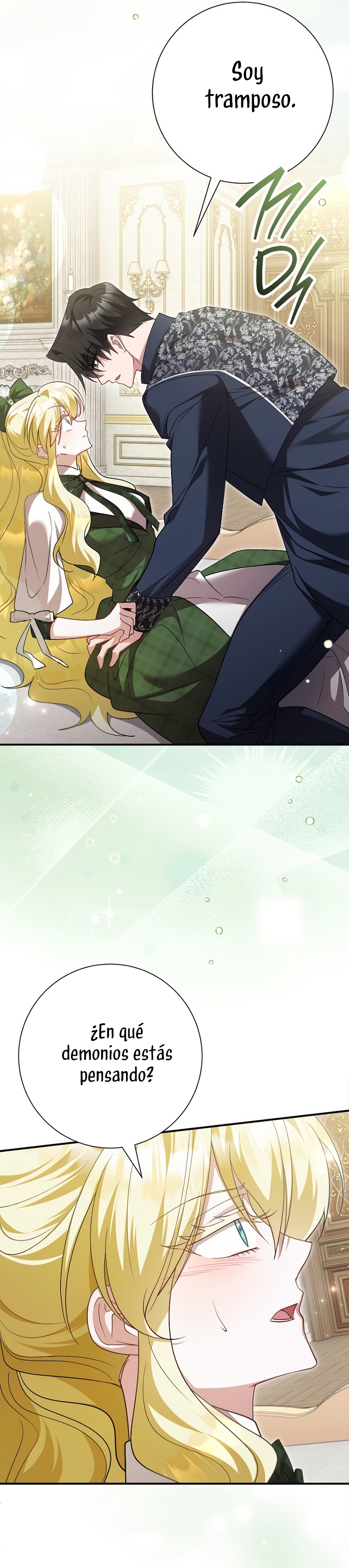 Ya basta de arrepentimientos, solo te pido que me mates Capítulo 48 - Página 6