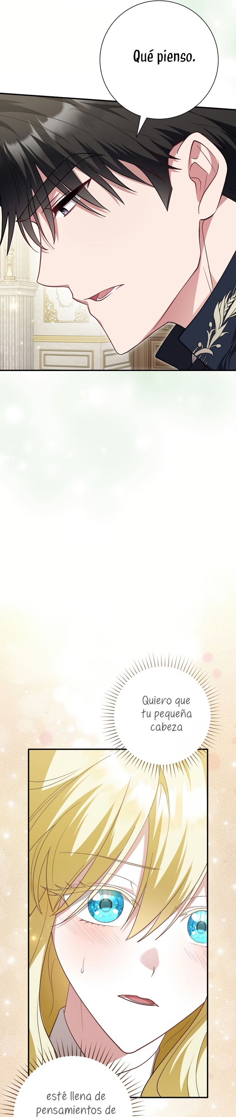 Ya basta de arrepentimientos, solo te pido que me mates Capítulo 48 - Página 7