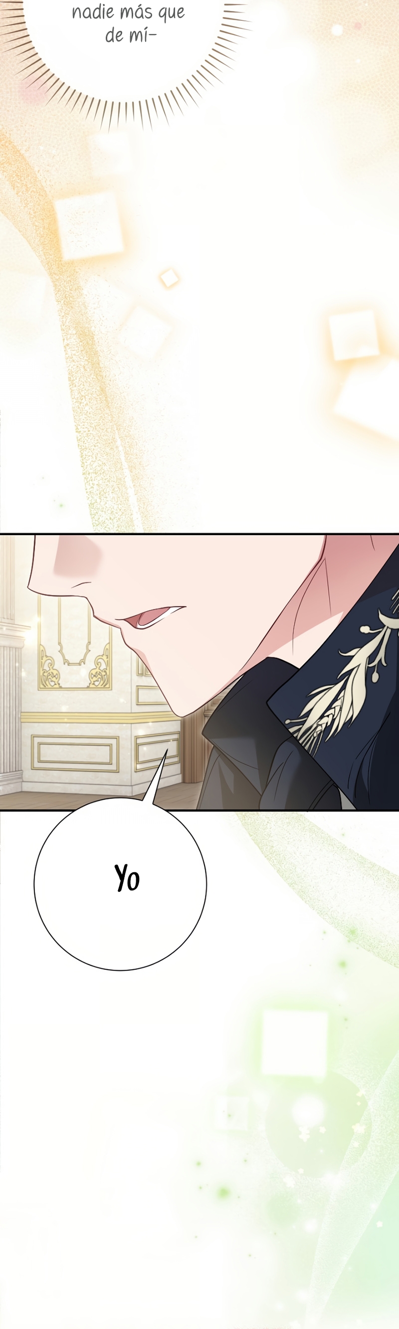 Ya basta de arrepentimientos, solo te pido que me mates Capítulo 48 - Página 8