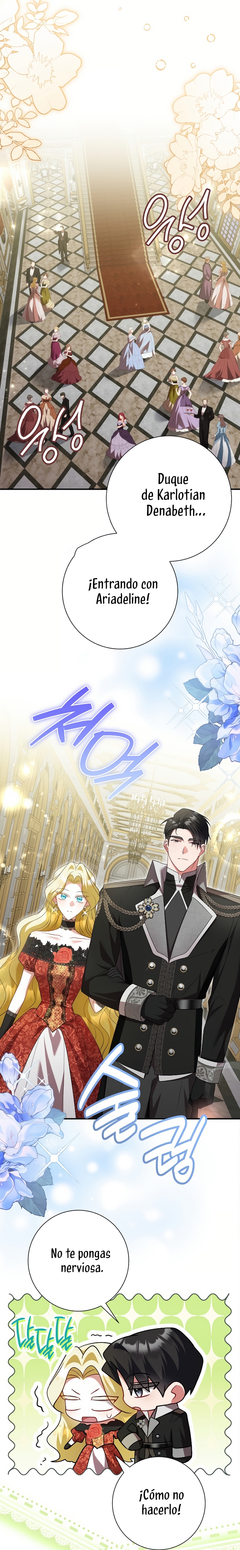 Ya basta de arrepentimientos, solo te pido que me mates Capítulo 49 - Página 11