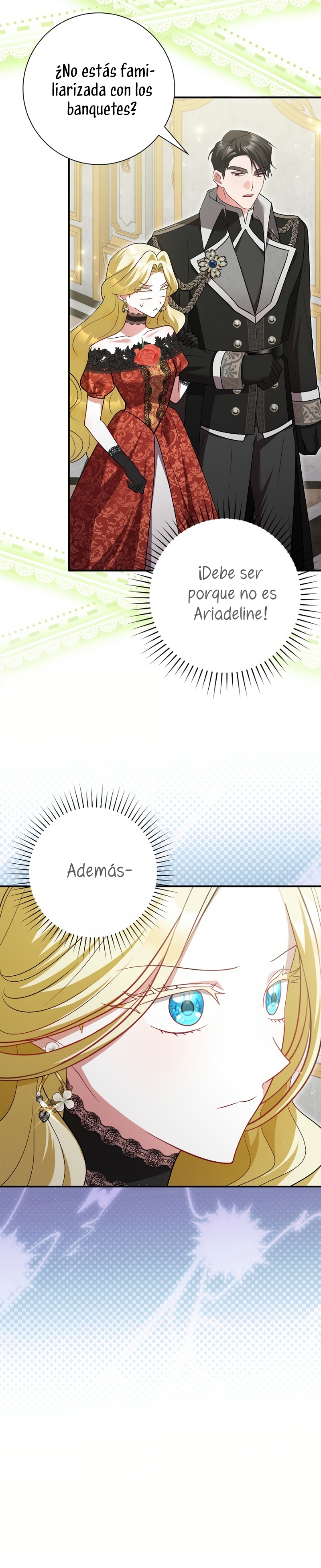 Ya basta de arrepentimientos, solo te pido que me mates Capítulo 49 - Página 12