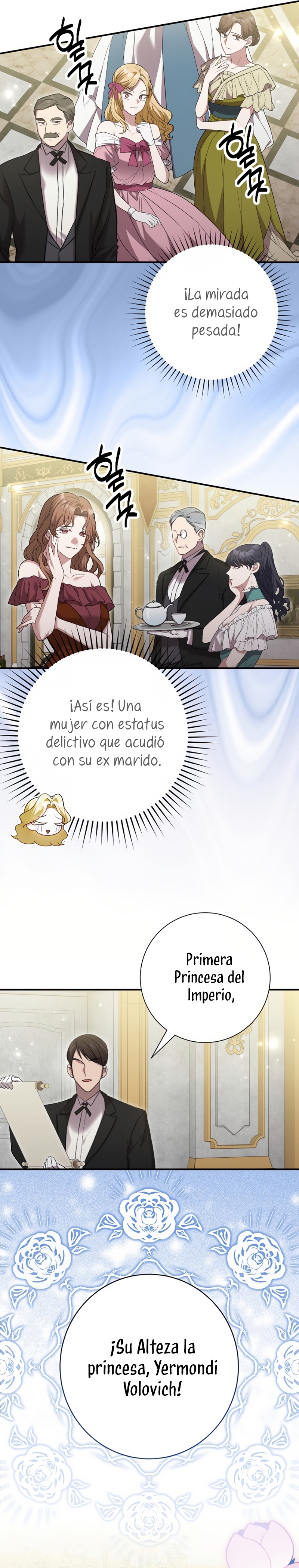 Ya basta de arrepentimientos, solo te pido que me mates Capítulo 49 - Página 13