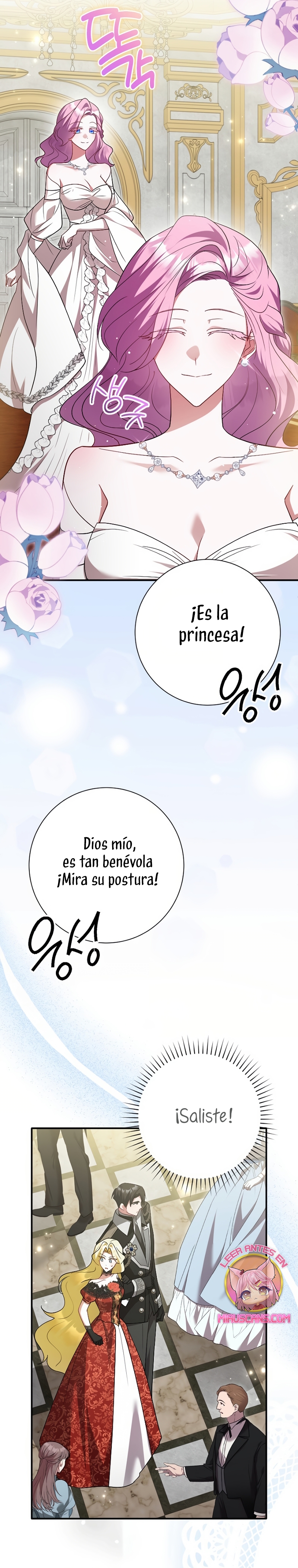 Ya basta de arrepentimientos, solo te pido que me mates Capítulo 49 - Página 14