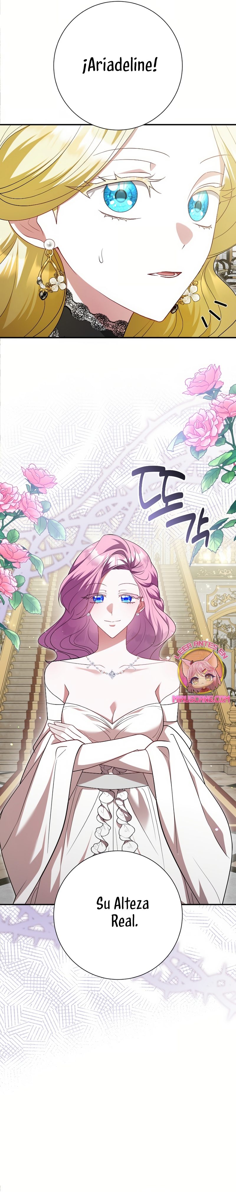 Ya basta de arrepentimientos, solo te pido que me mates Capítulo 49 - Página 17