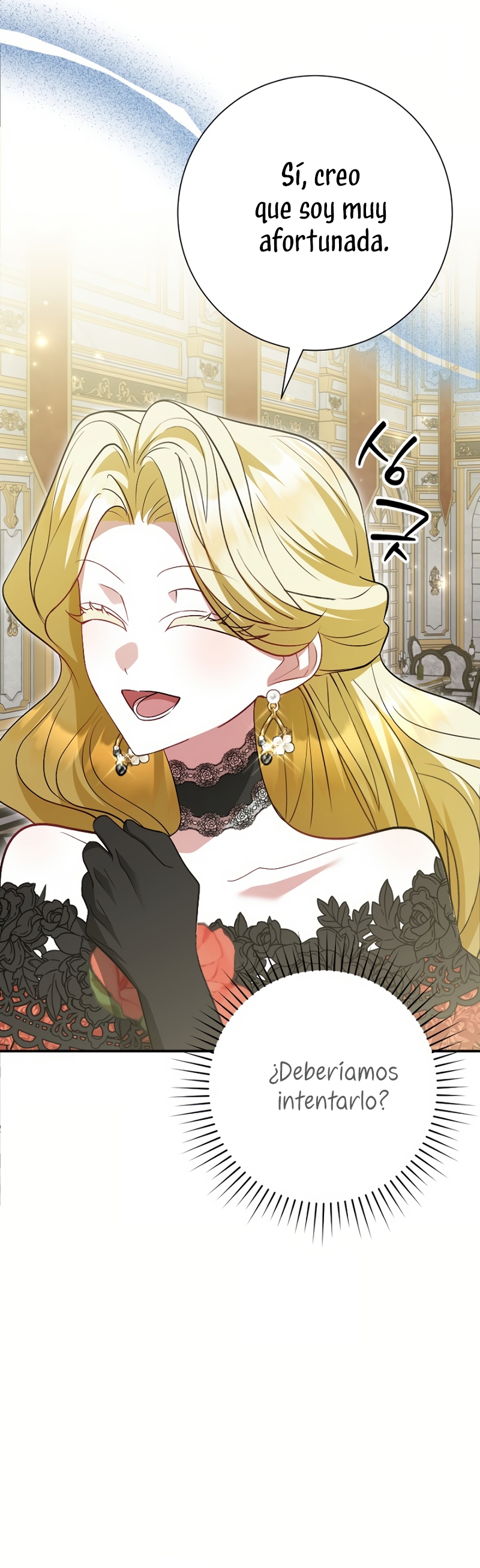 Ya basta de arrepentimientos, solo te pido que me mates Capítulo 49 - Página 20