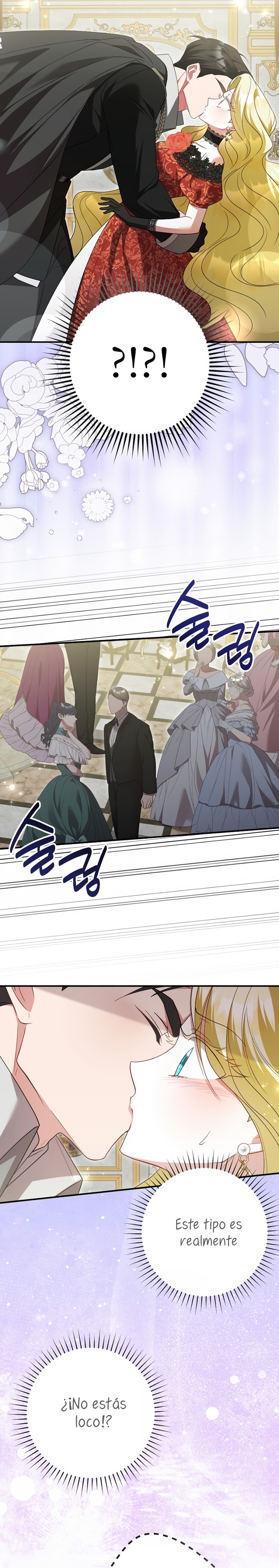 Ya basta de arrepentimientos, solo te pido que me mates Capítulo 49 - Página 27