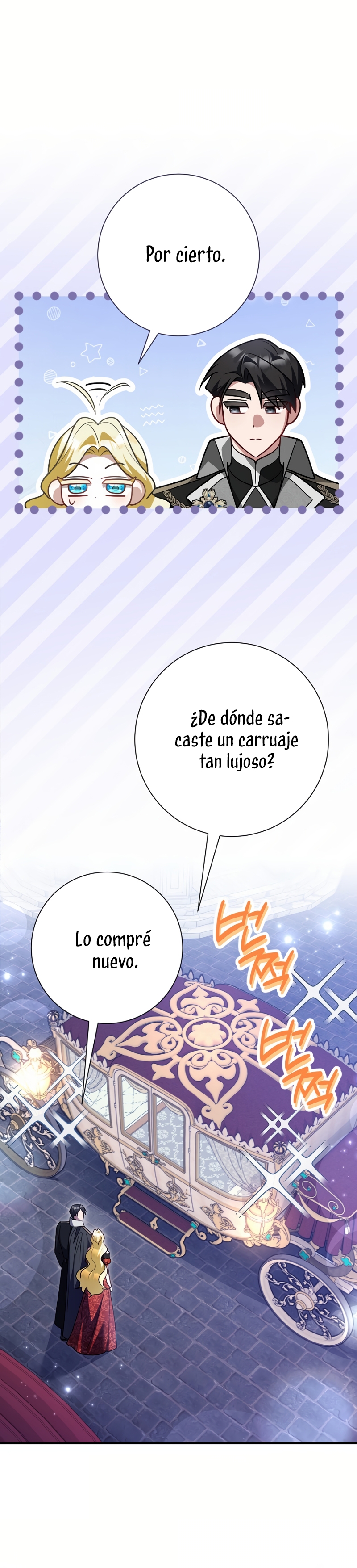 Ya basta de arrepentimientos, solo te pido que me mates Capítulo 49 - Página 3